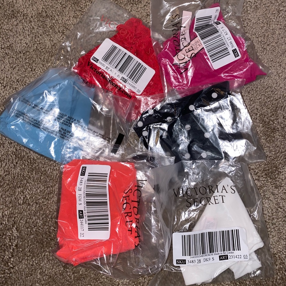 BRAND NEW! Victoria Secret underwear